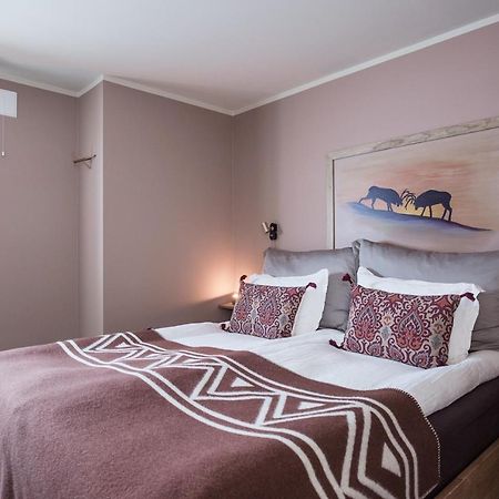 8 Seasons Hotel Varangerbotn Экстерьер фото