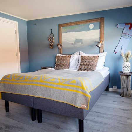 8 Seasons Hotel Varangerbotn Экстерьер фото