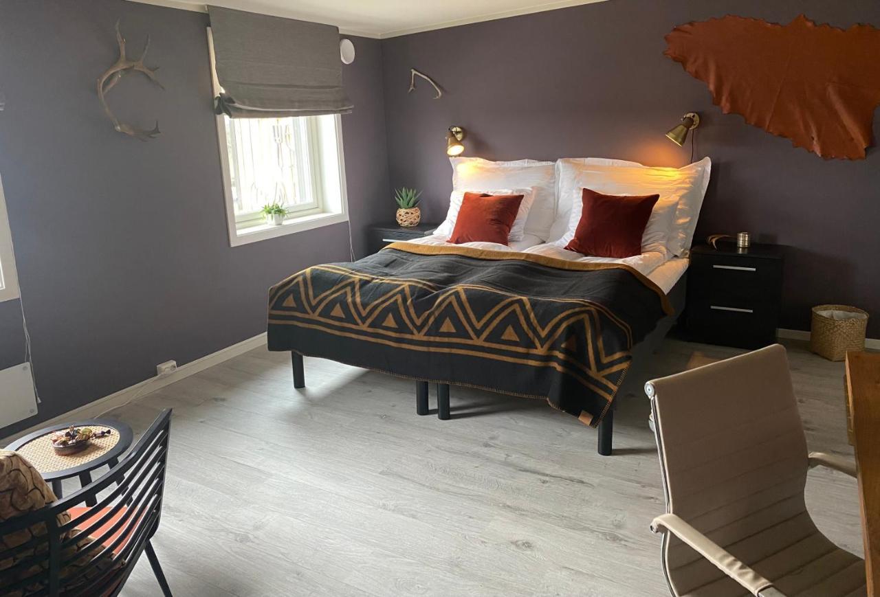 8 Seasons Hotel Varangerbotn Экстерьер фото