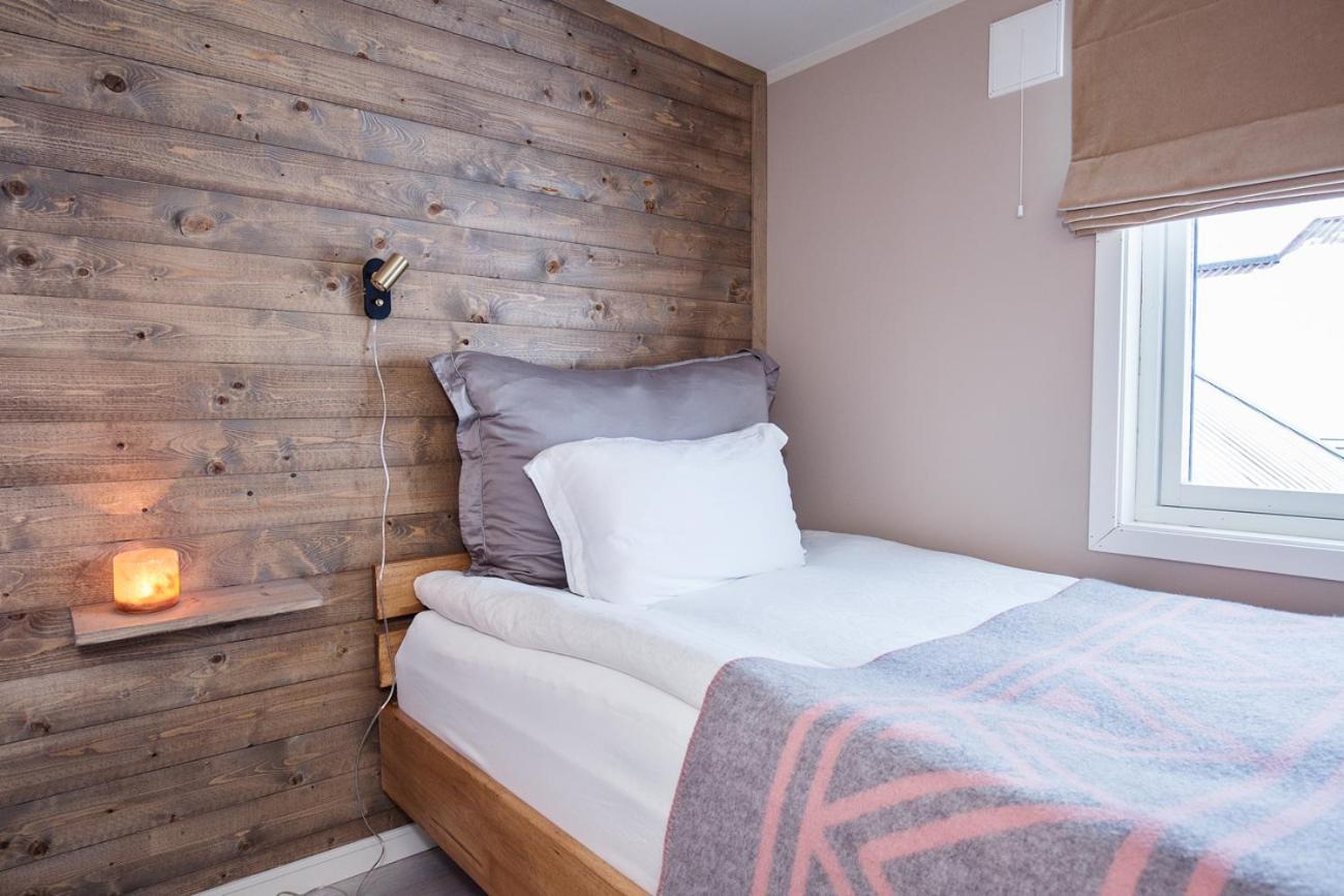 8 Seasons Hotel Varangerbotn Экстерьер фото